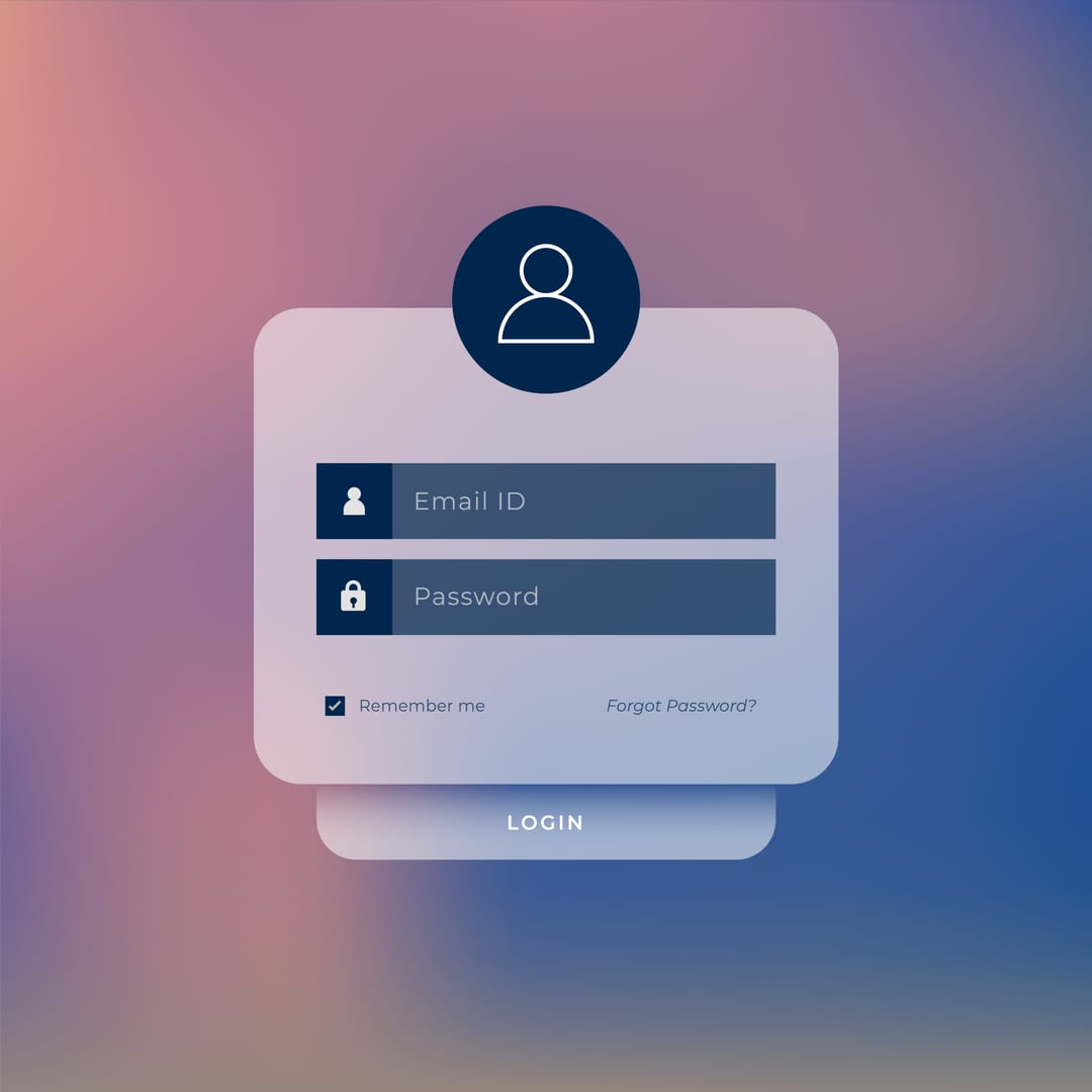 Axious Client Portal dashboard