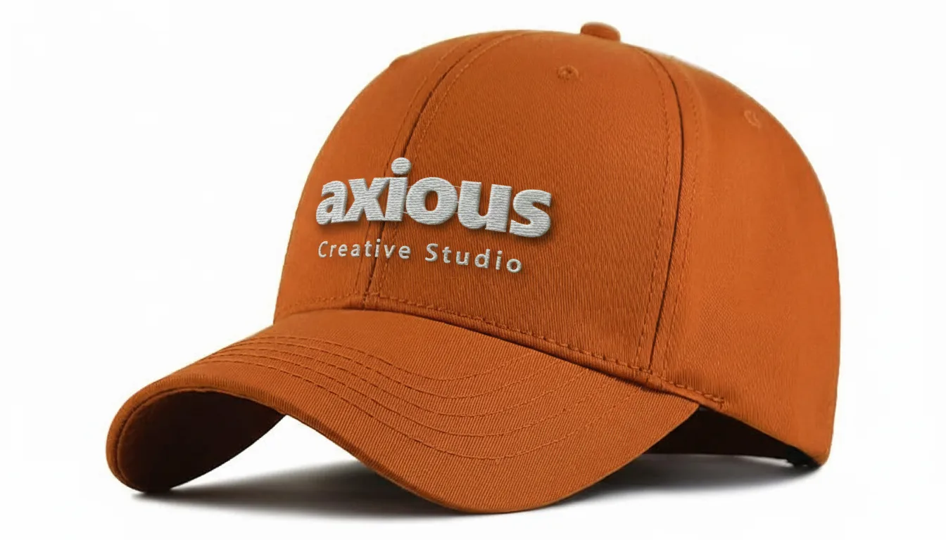 Cap — side view